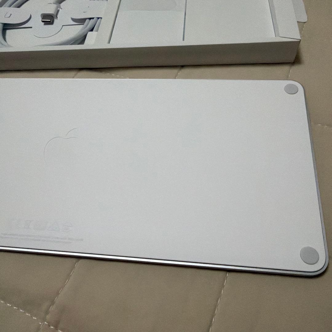 MagicKeyboard（USB-C）USB配列MXCK3LL/A touch