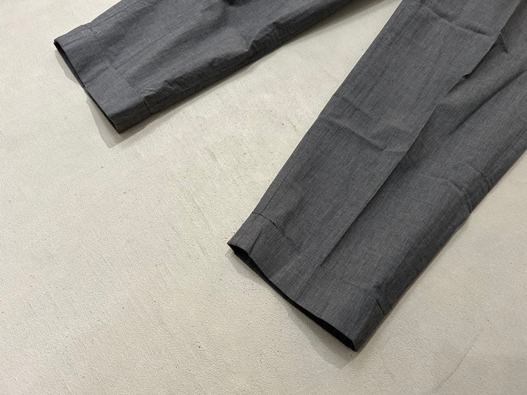 新品 STIIL BY HAND Co / Pe パンツ 44