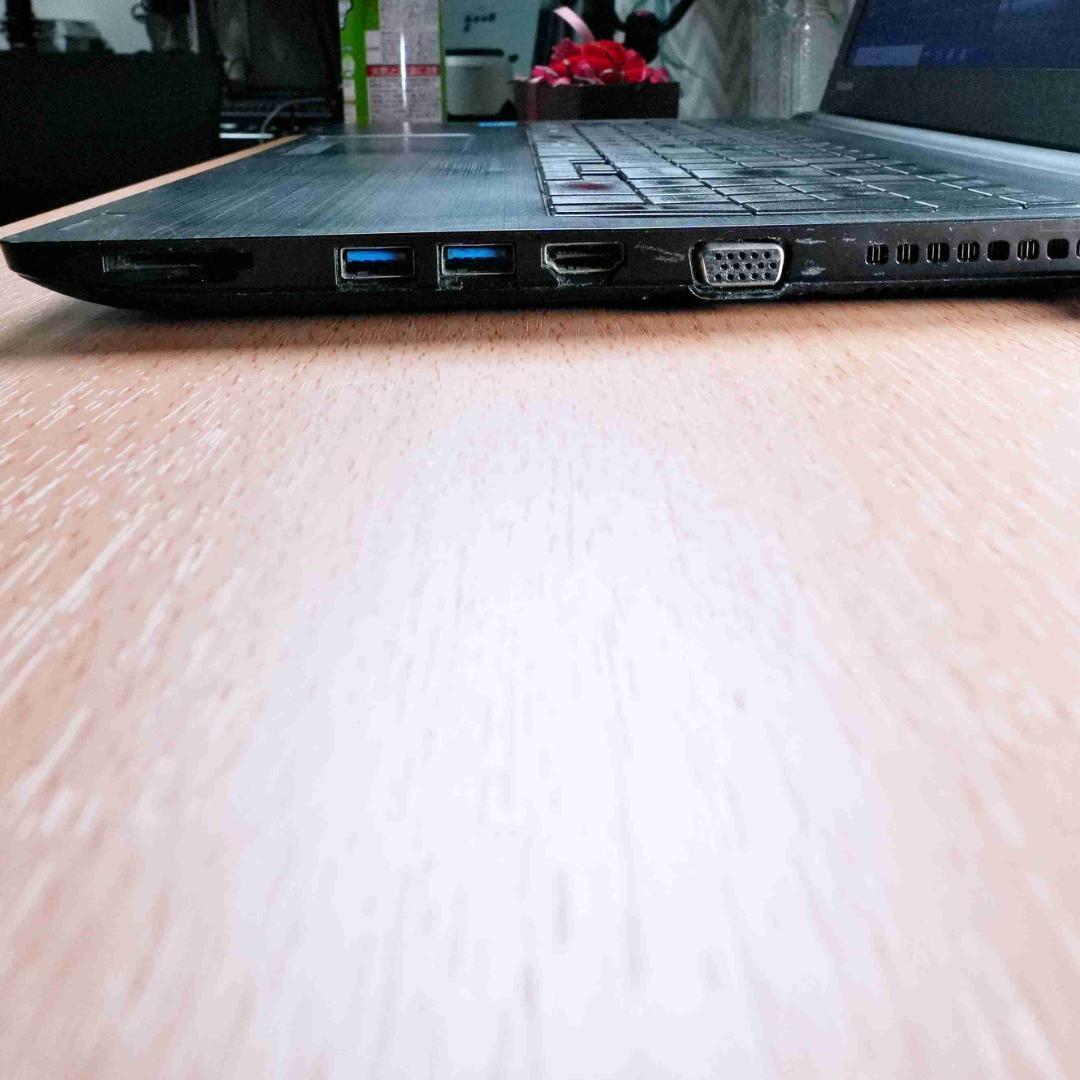 東芝製ノートパソコン⭐500GB⭐初期設定済⭐️OpenOfficeインストール