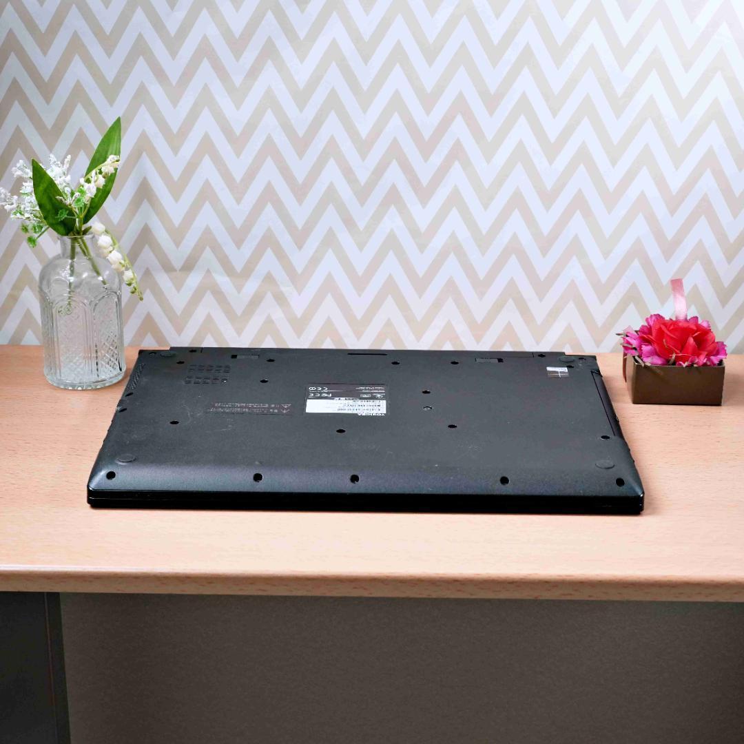 東芝製ノートパソコン⭐500GB⭐初期設定済⭐️OpenOfficeインストール