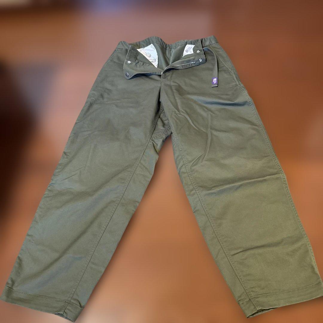 カーゴパンツ Lサイズ オリーブ