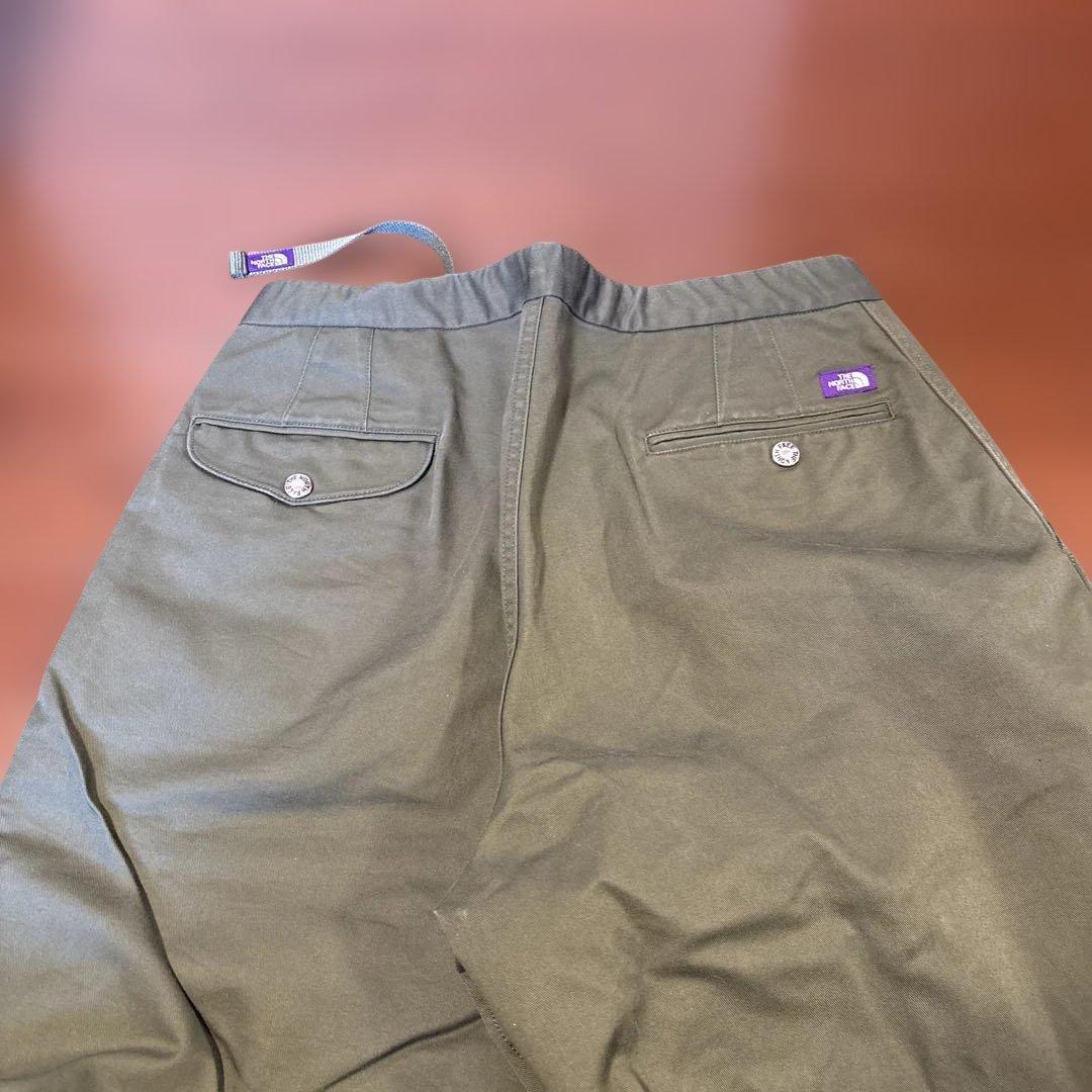 カーゴパンツ Lサイズ オリーブ