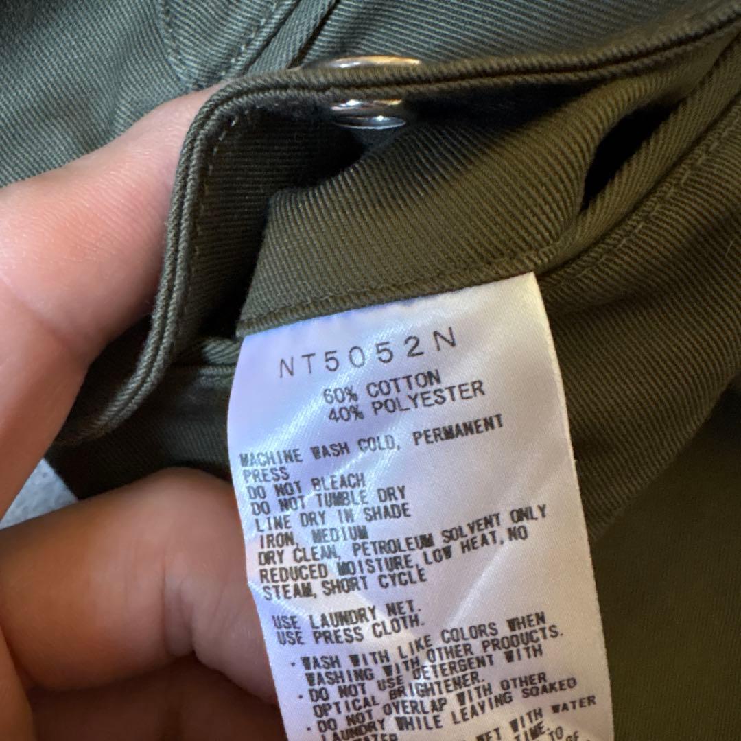 カーゴパンツ Lサイズ オリーブ