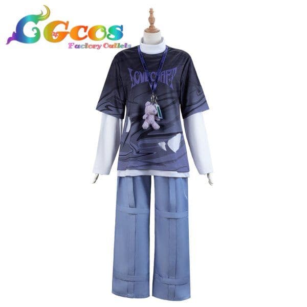 18TRIP　エイトリ　衣川季肋　コスプレ衣装 昼班　Day2　でいず