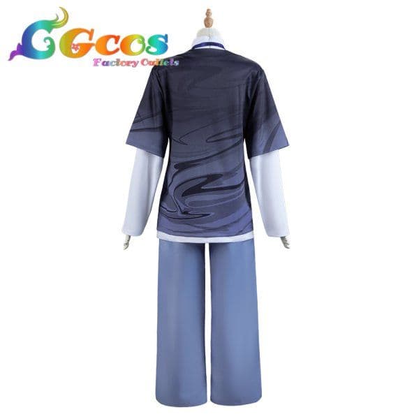 18TRIP　エイトリ　衣川季肋　コスプレ衣装 昼班　Day2　でいず