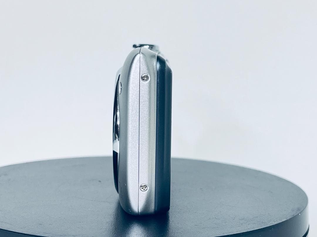 NIKON ニコン COOLPIX S3500 シルバー バッテリー SDカード