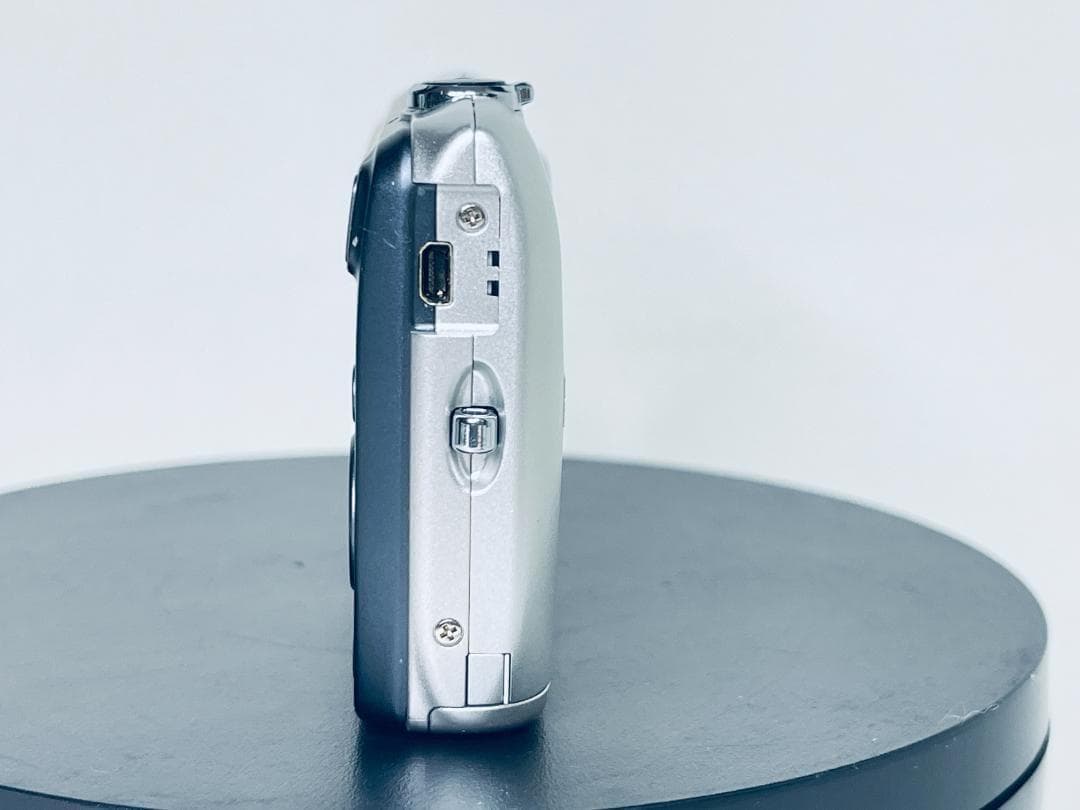 NIKON ニコン COOLPIX S3500 シルバー バッテリー SDカード