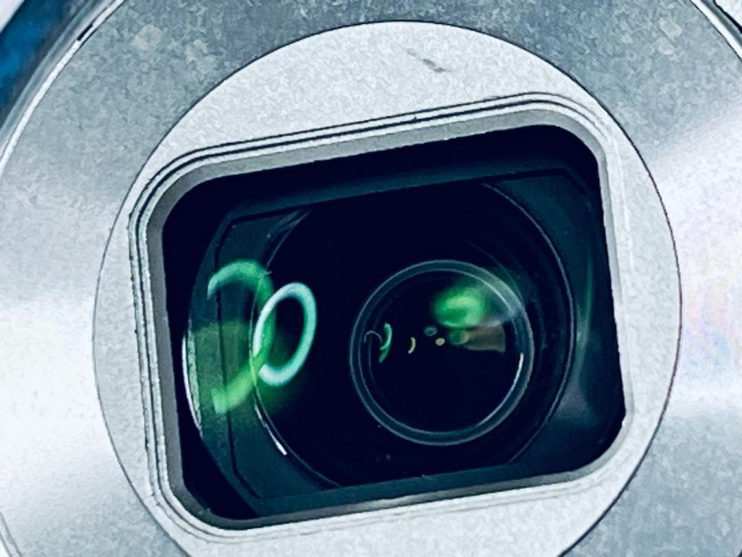 NIKON ニコン COOLPIX S3500 シルバー バッテリー SDカード