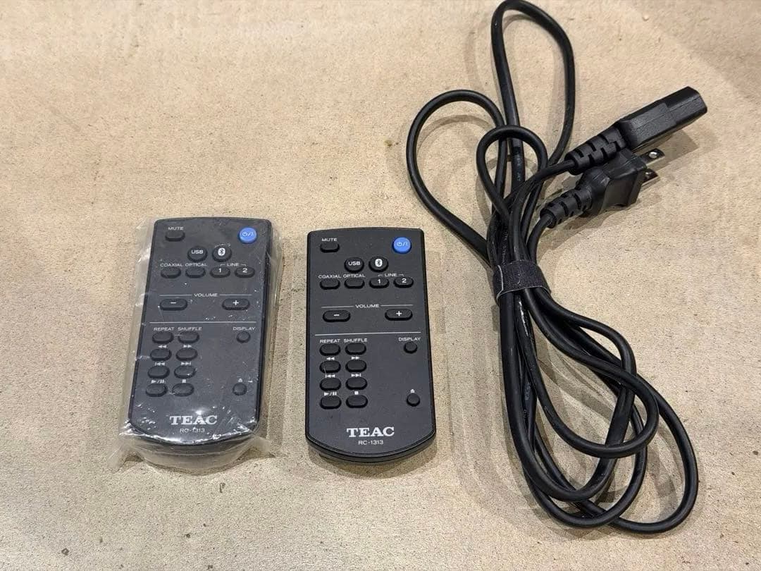 TEAC AI-301DA-S⭐️プリメインアンプ