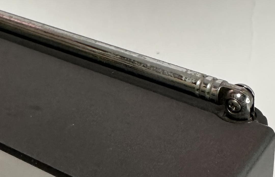 ソニー　トランジスタラジオ　ICF-EX5