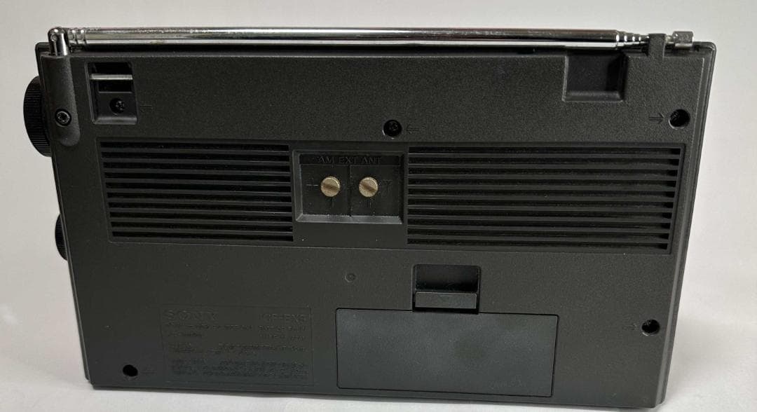 ソニー　トランジスタラジオ　ICF-EX5