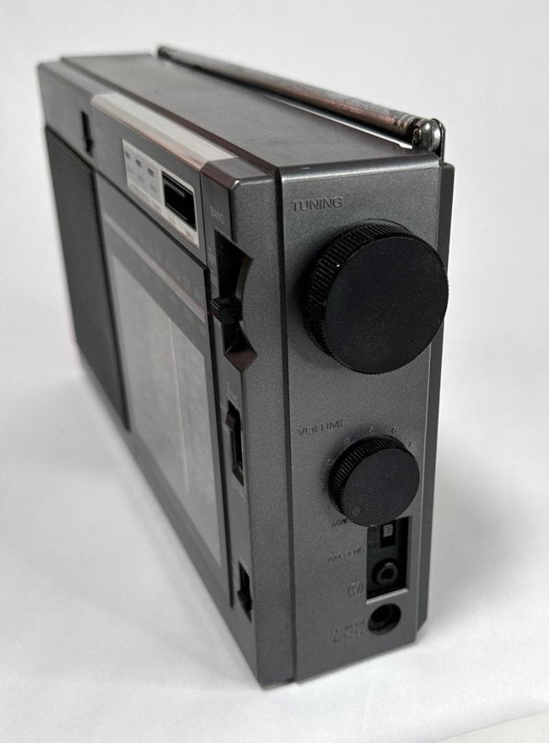 ソニー　トランジスタラジオ　ICF-EX5