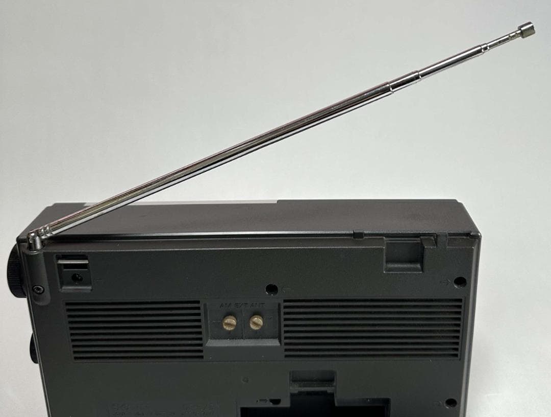 ソニー　トランジスタラジオ　ICF-EX5