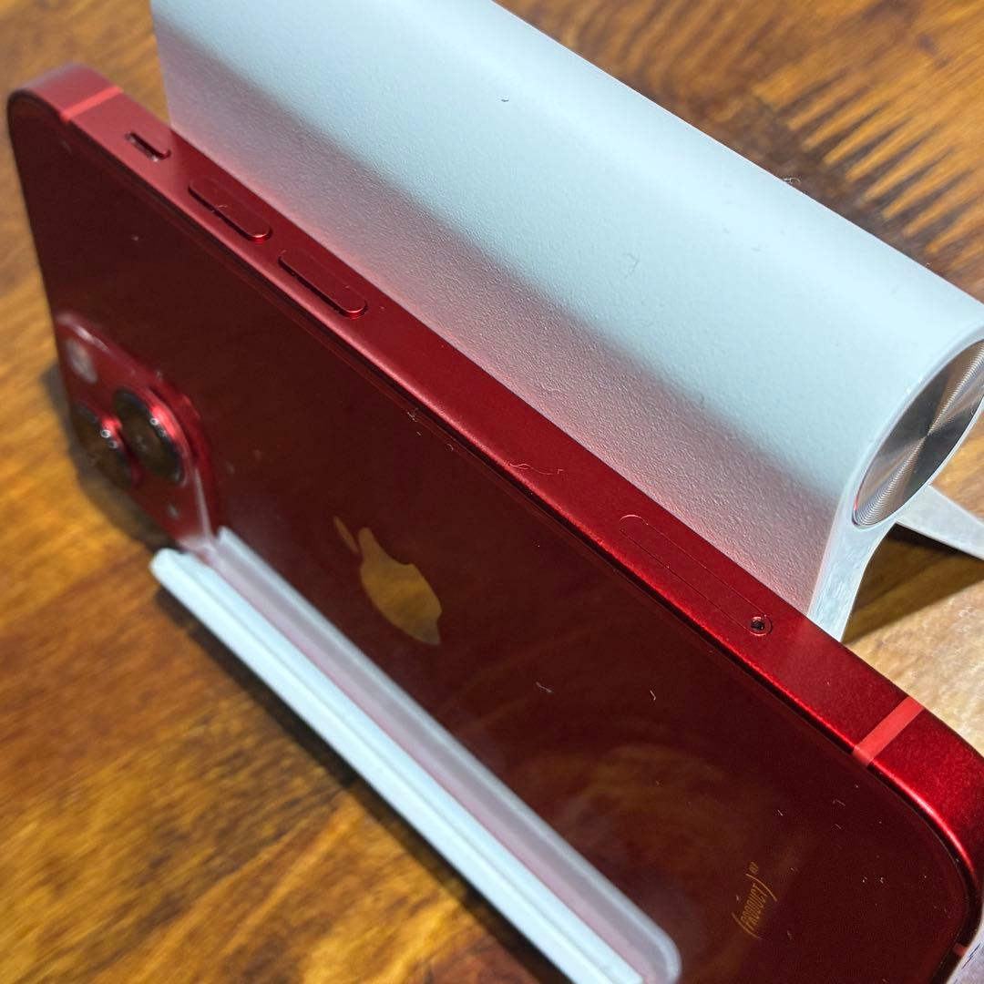 スマートフォン本体 Apple iPhone 13 mini (PRODUCT)RED 128GB