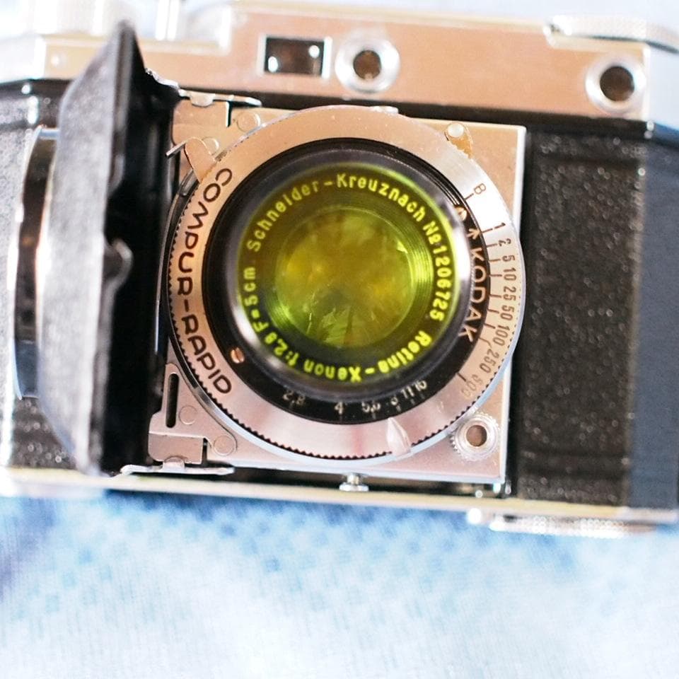 佐*夫様 コダック レチナ Kodak Retina II type 122 希