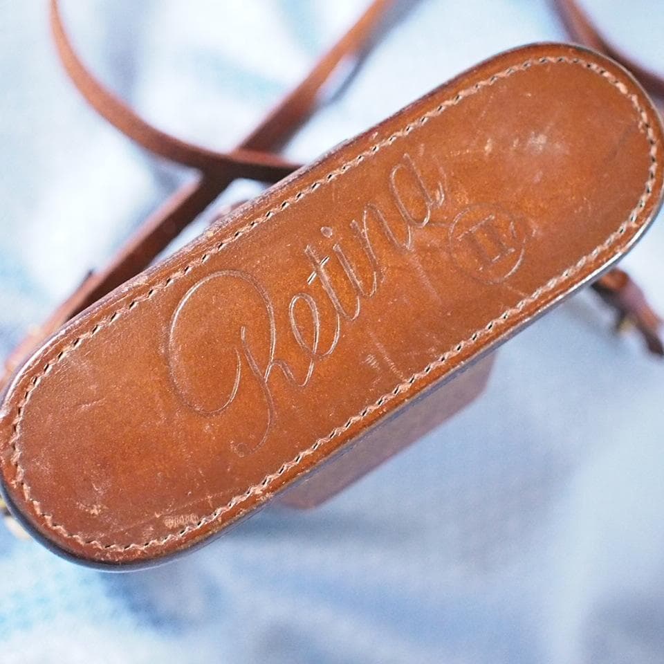 佐*夫様 コダック レチナ Kodak Retina II type 122 希