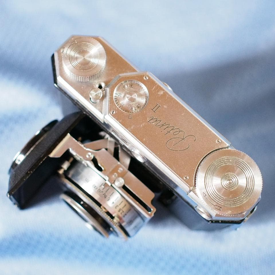 佐*夫様 コダック レチナ Kodak Retina II type 122 希