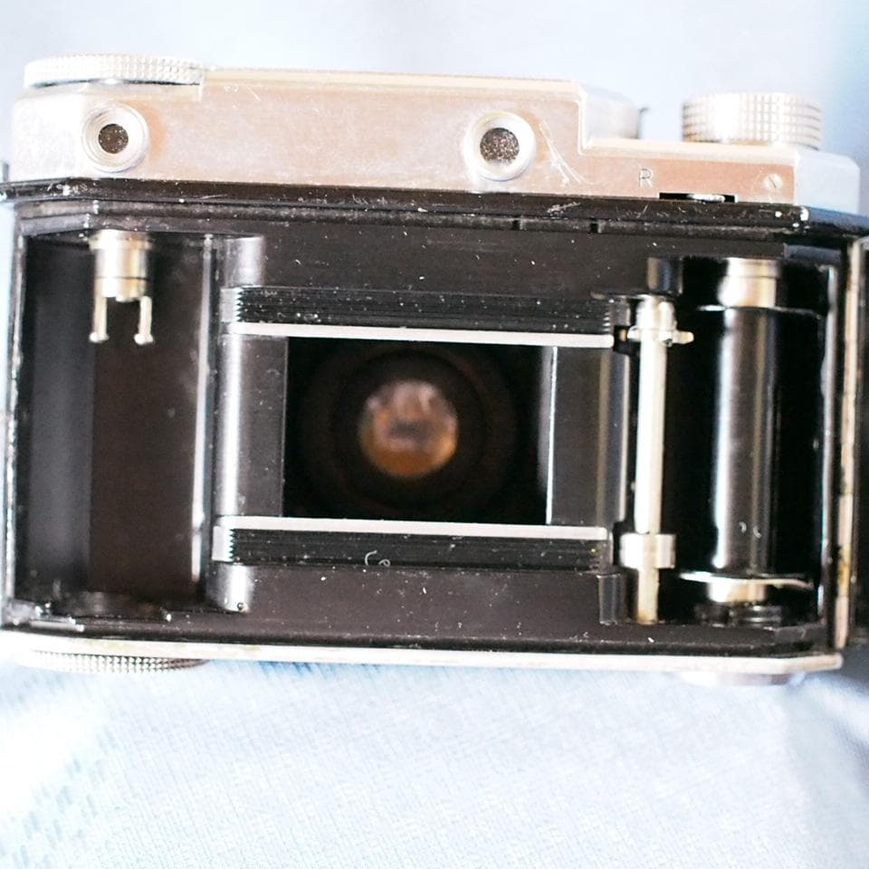 佐*夫様 コダック レチナ Kodak Retina II type 122 希