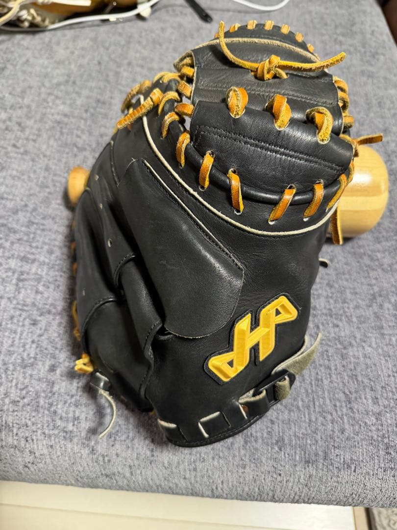 ハタケヤマ　TH-M6X キャッチャーミット