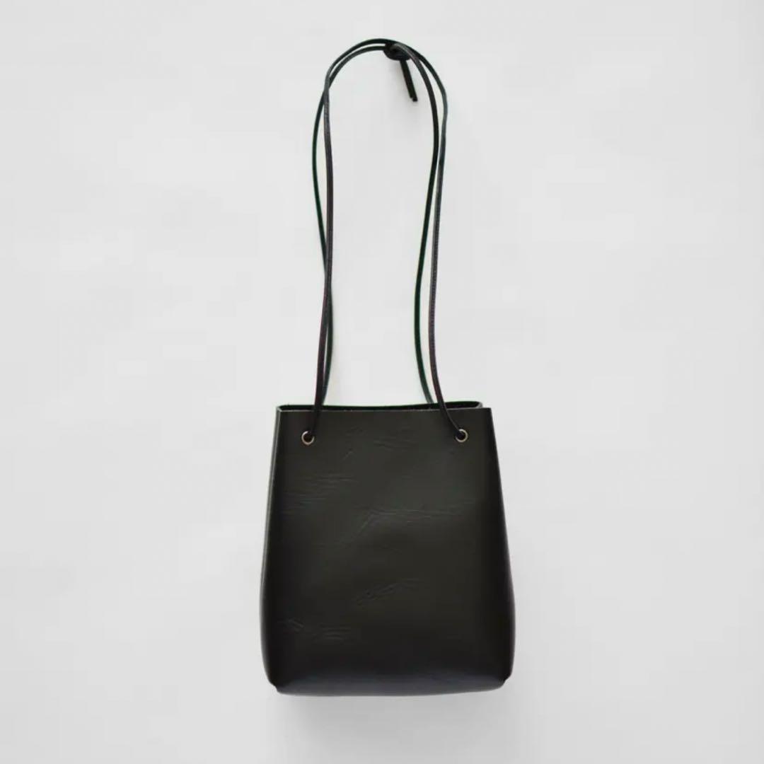 MOLVAR MINI SHOULDER BAG ミニショルダーバッグ