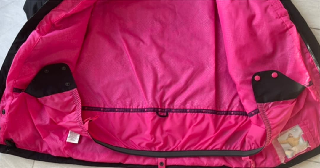 【未使用】バートン　スキーウェア