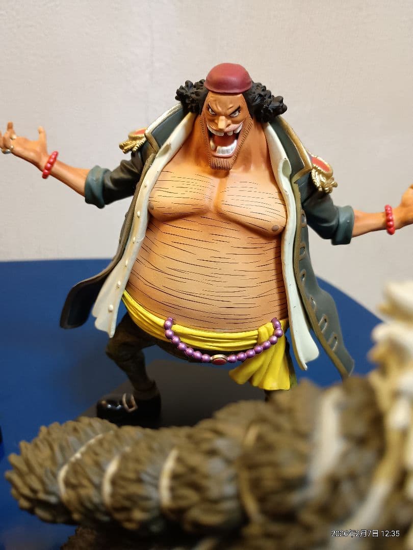 ワンピース DX王下七武海フィギュア　全8体コンプセット