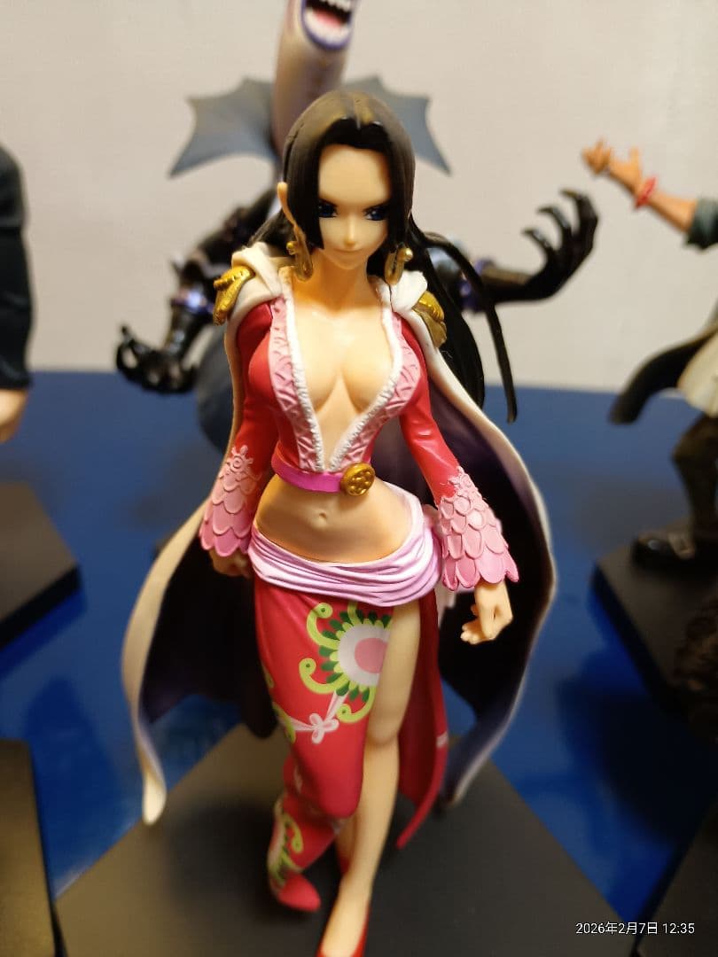 ワンピース DX王下七武海フィギュア　全8体コンプセット