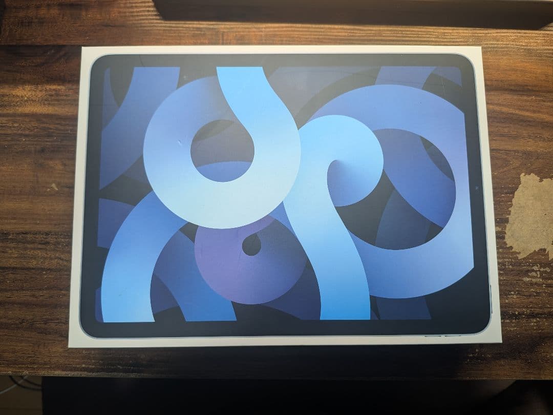 美品 iPad Air第4世代 256GB大容量　iPad本体　良好状態