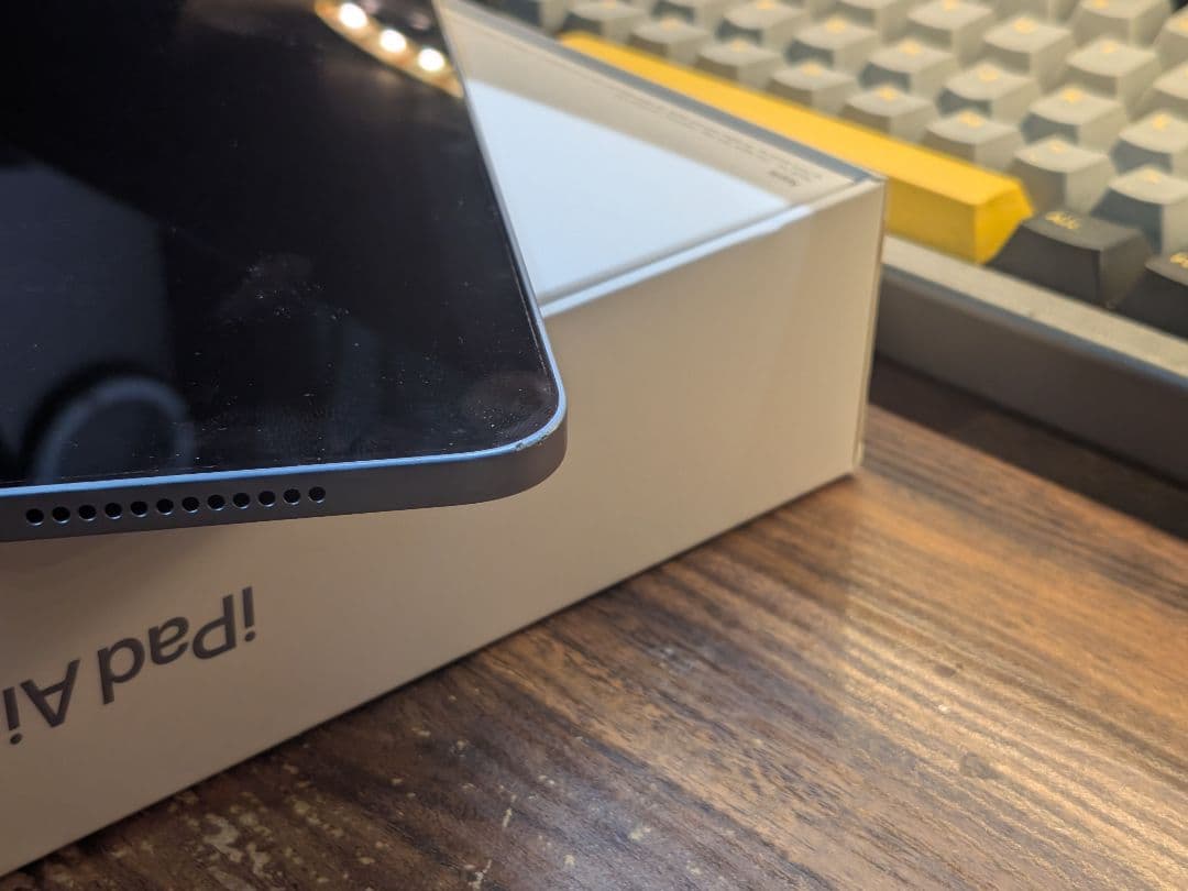 美品 iPad Air第4世代 256GB大容量　iPad本体　良好状態