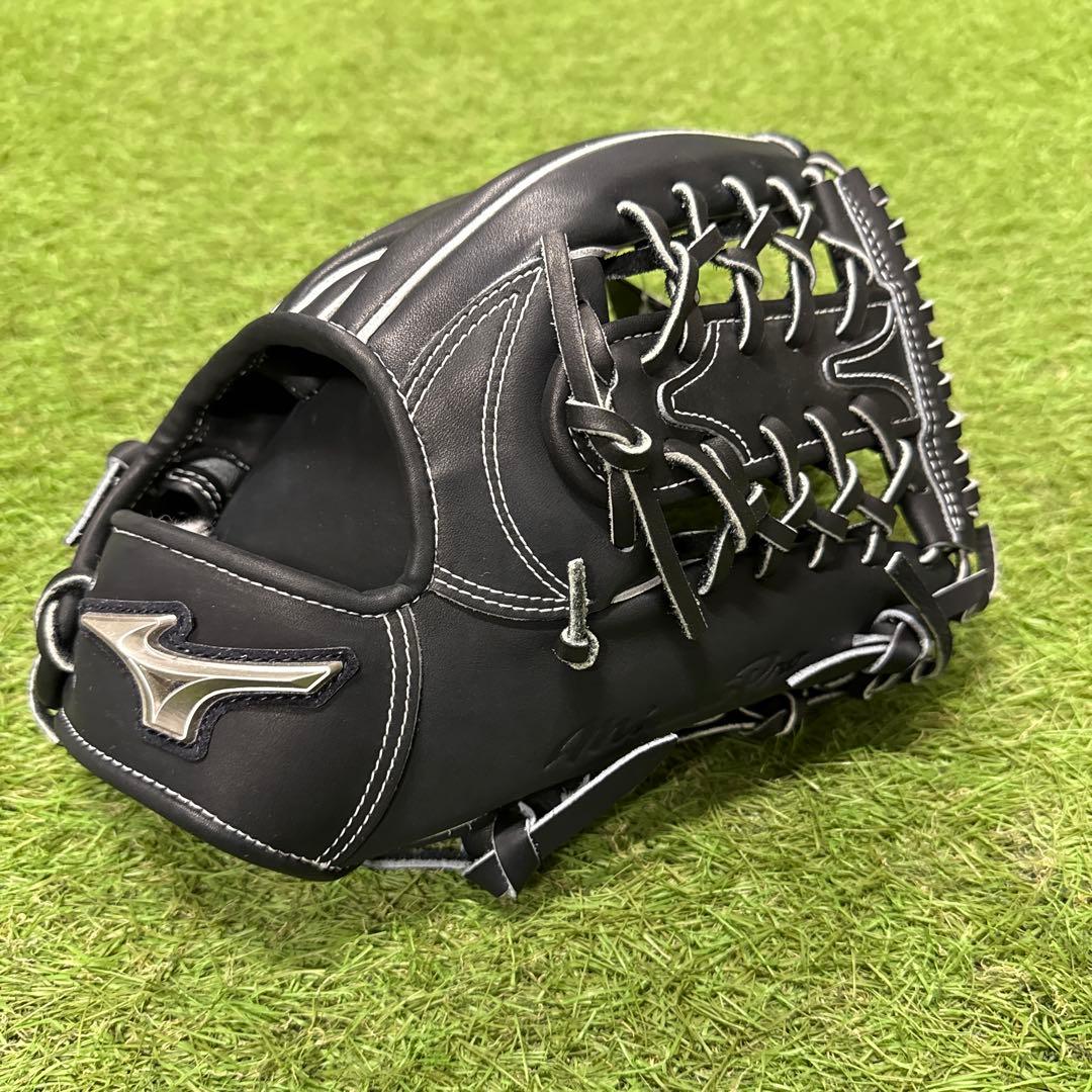 ミズノプロ 硬式用グローブ 内野手 A51 サイズ9 高校対応 1AJGH116
