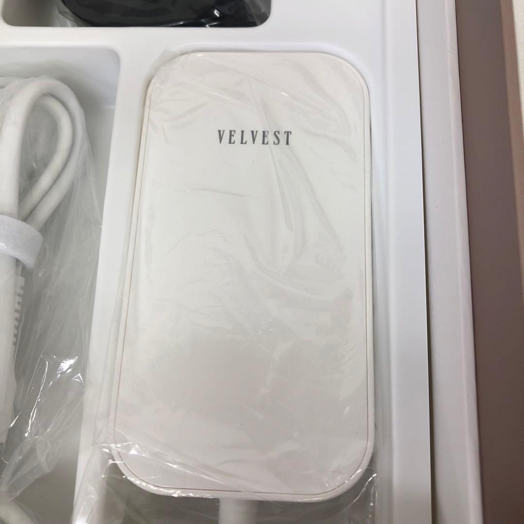 306-L VELVEST 美容機器 ローズゴールド 未使用