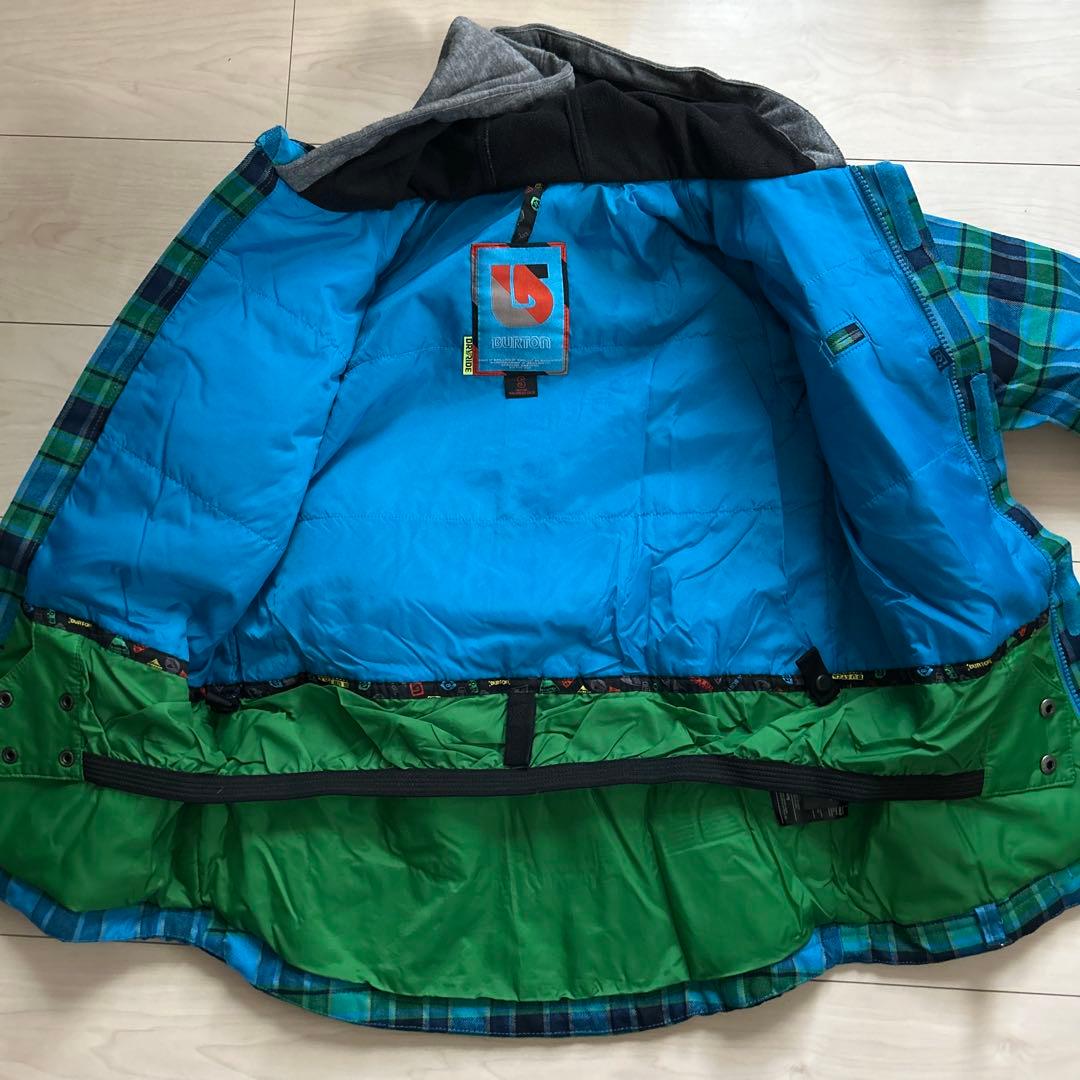 Burton スノーボードウェアセット (子ども用)