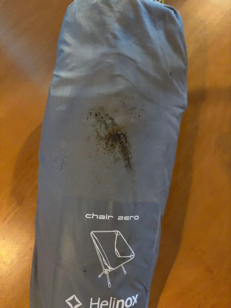 ヘリノックス Helinox chair zero チェアゼロ