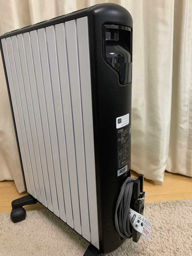 デロンギ MDH15WIFI-BK マルチダイナミックヒーター