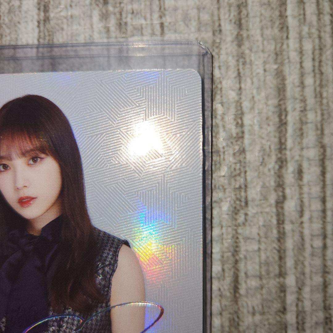 乃木坂46　与田祐希　ビルディバイド　SC サイン