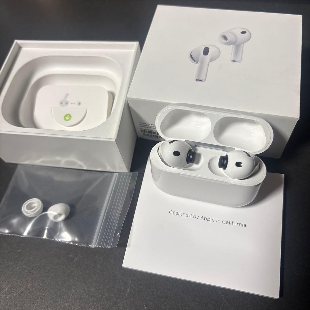 Apple AirPods PRO 3 本体 充電ケース付き