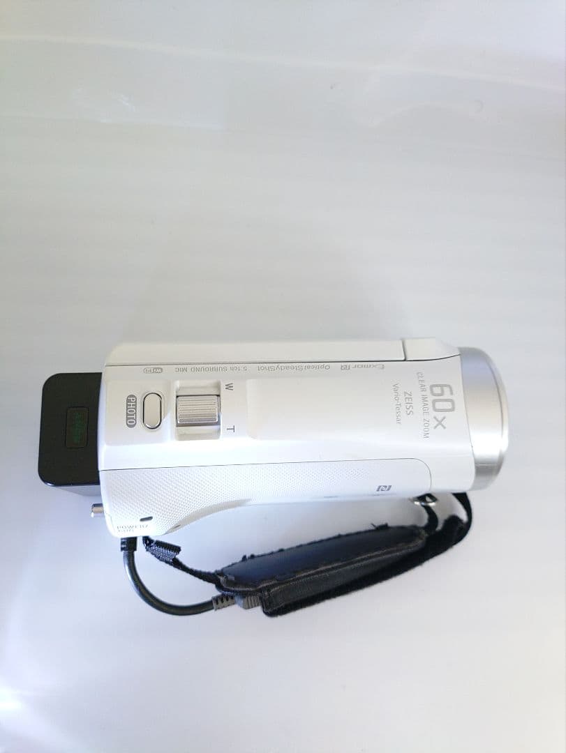 【良品】SONY HDR-CX480 バッテリー2個付属 動作確認済