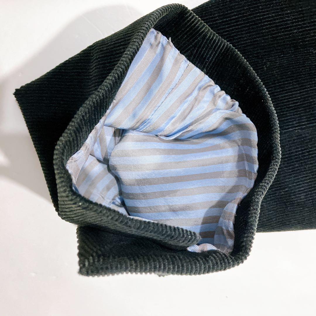 【専用品】バーバリーブラックレーベル　コーデュロイ　テーラードジャケット　L相当