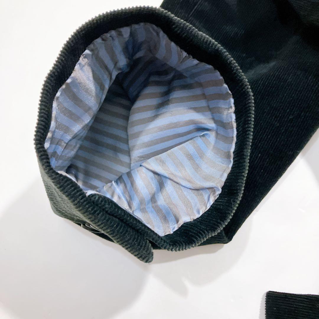 【専用品】バーバリーブラックレーベル　コーデュロイ　テーラードジャケット　L相当