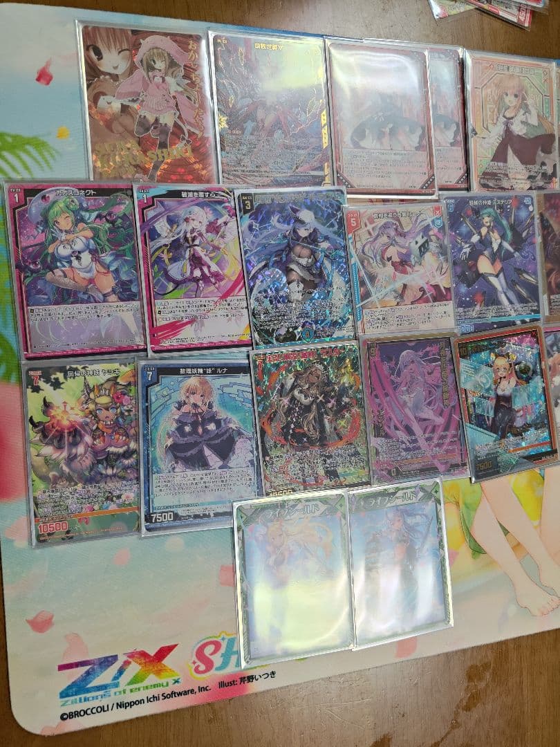 オリハルコンティラノ　デッキ