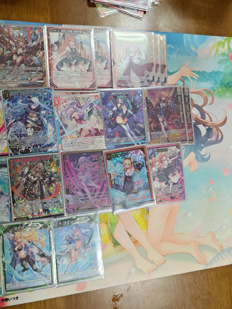 オリハルコンティラノ　デッキ