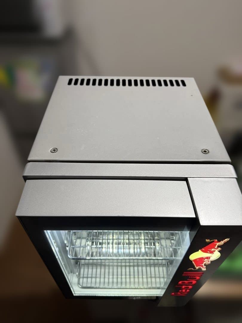 Red Bull 冷蔵庫 希少 非売品