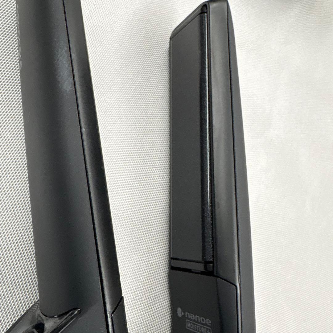 Panasonicナノケア ストレートヘアアイロン EH-HN50- A