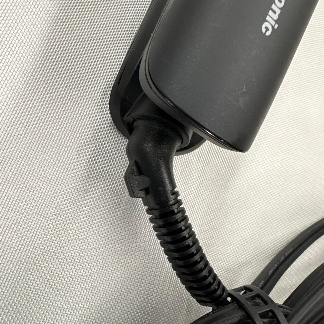 Panasonicナノケア ストレートヘアアイロン EH-HN50- A