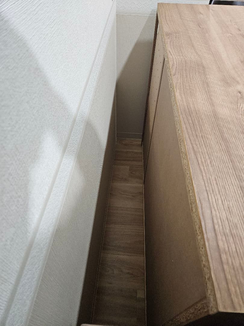 LOWYA 大川家具製造 キッチンカウンター