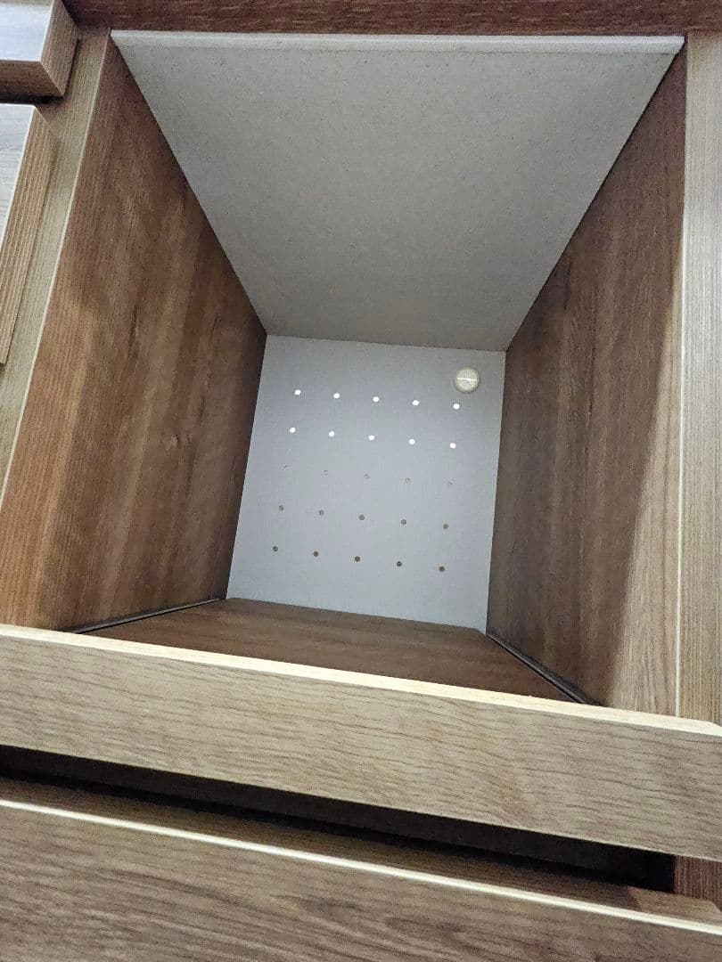 LOWYA 大川家具製造 キッチンカウンター