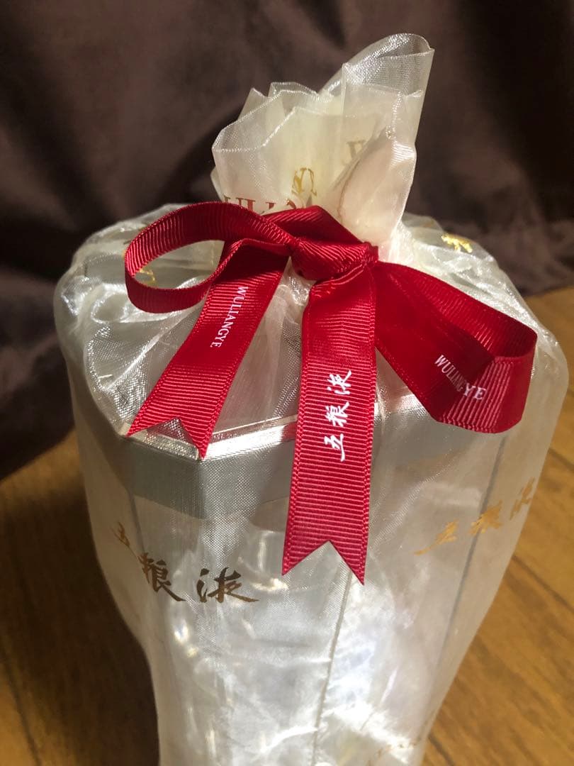 五粮液。2022年製 特別包装