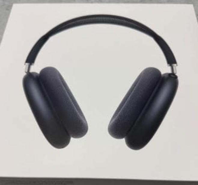 極美品　Apple AirPods Max USB-C ＊　完動品・不具合なし