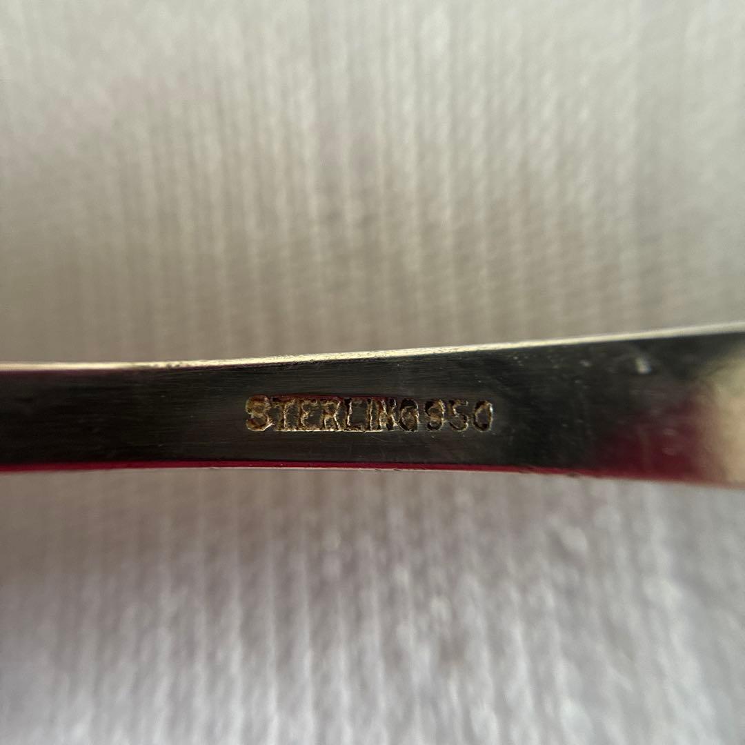 シルバー スプーン 6本セット