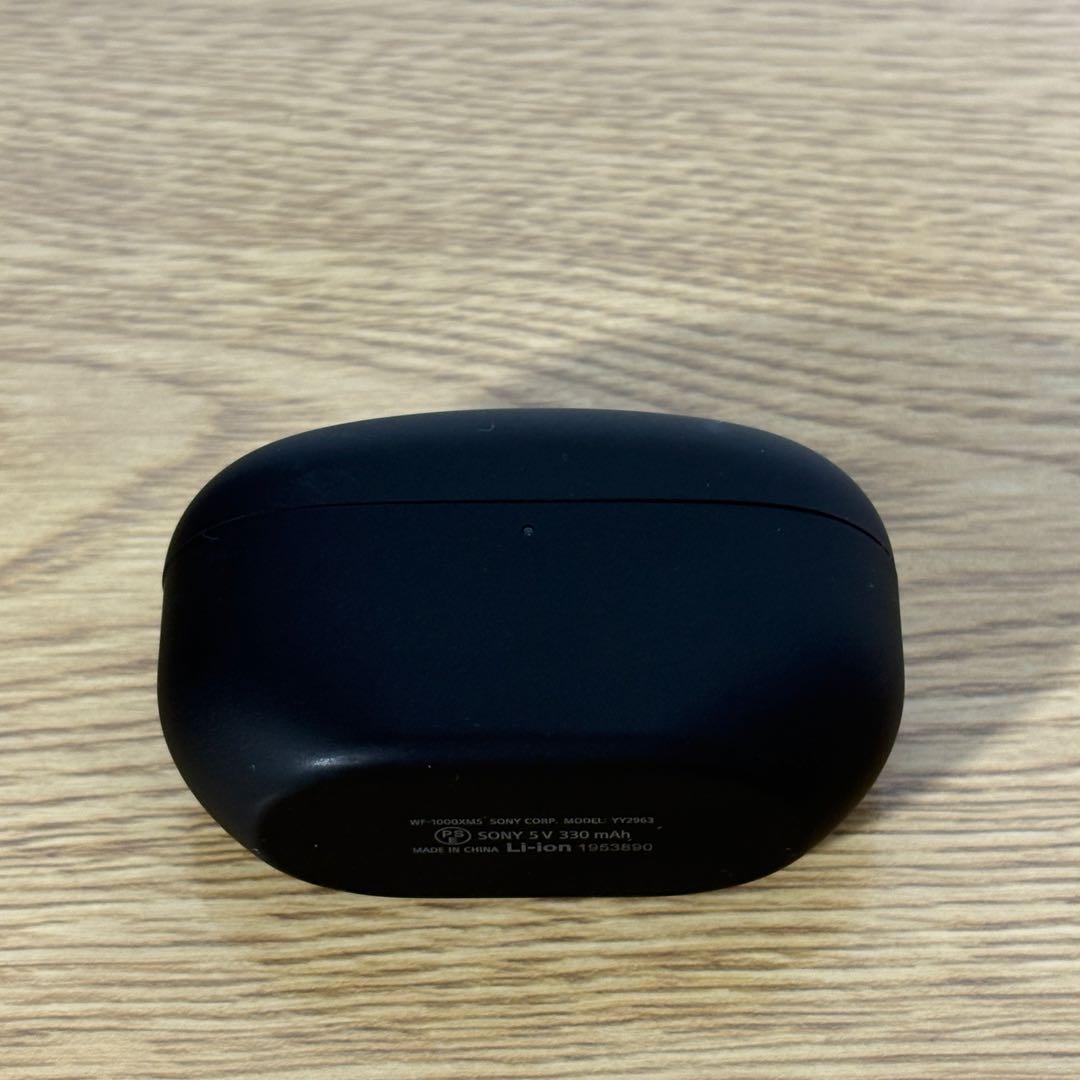 充電ケース WF-1000XM5 ブラック